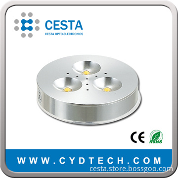 3W Surface Mounted LED Cabinet Down Light